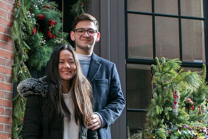 Boston Massachusetts Private Photography Tour - A 1-Hour Private Photo Session in Boston That You Can Control