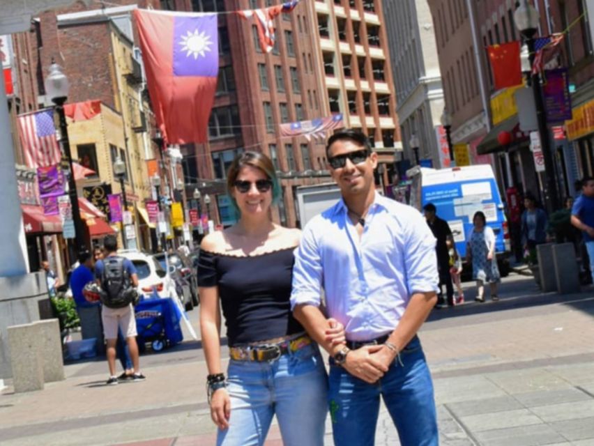 Boston: Private Walking Photography Tour - Your Postcard Keepsake: Pick Your Favorite and Send It