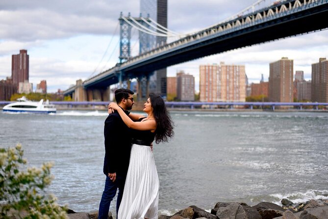 Bridges of New York: Professional Photoshoot - The 1 hour 15 minutes plan: fast, guided, and built for results