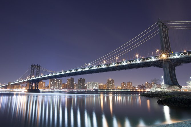 Brooklyn Bridge at Night Photography Tour - What to Expect With Your Camera (No Matter the Brand)