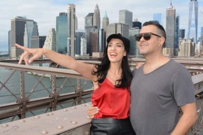 Brooklyn Bridge & Neighborhoods – 2-Hour Photo Shoot Tour - The Subway Segment: quick orientation that saves time later
