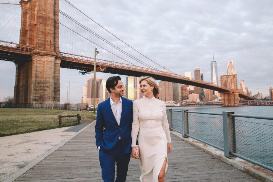 Brooklyn: Personal Travel and Vacation Photographer - What you’ll shoot around: Manhattan skyline, streets, and the bridge feeling