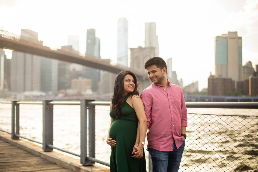 Brooklyn: Personal Travel and Vacation Photographer - Meeting at Jane’s Carousel: start point that’s easy to find