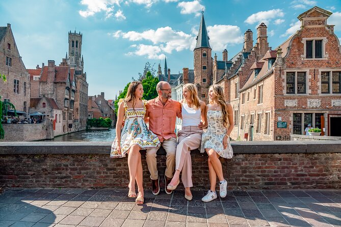Bruges Private Photography Sessions - Key Highlights You’ll Actually Notice