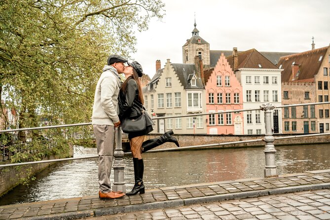 Bruges Private Photography Sessions - A Private Bruges Photoshoot That’s Built for Real Life