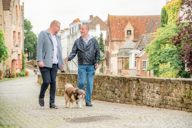 Bruges Private Photography Sessions - Price and Value: $241.86 for a Focused Hour With Real Attention