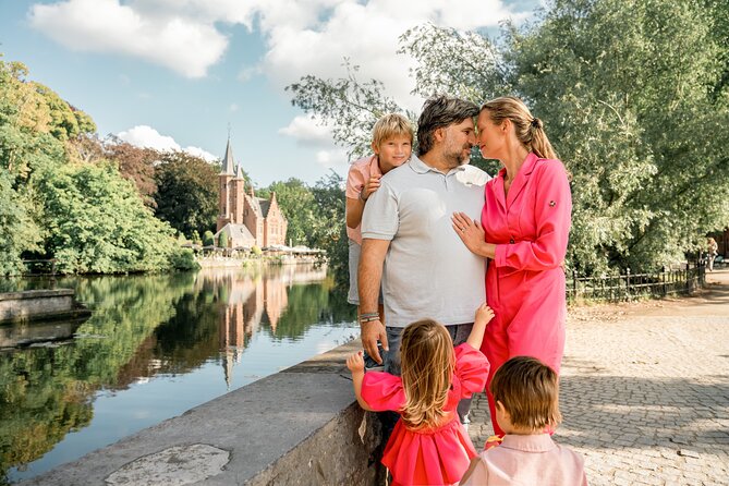 Bruges Private Photography Sessions - Who Should Book This Photoshoot in Bruges