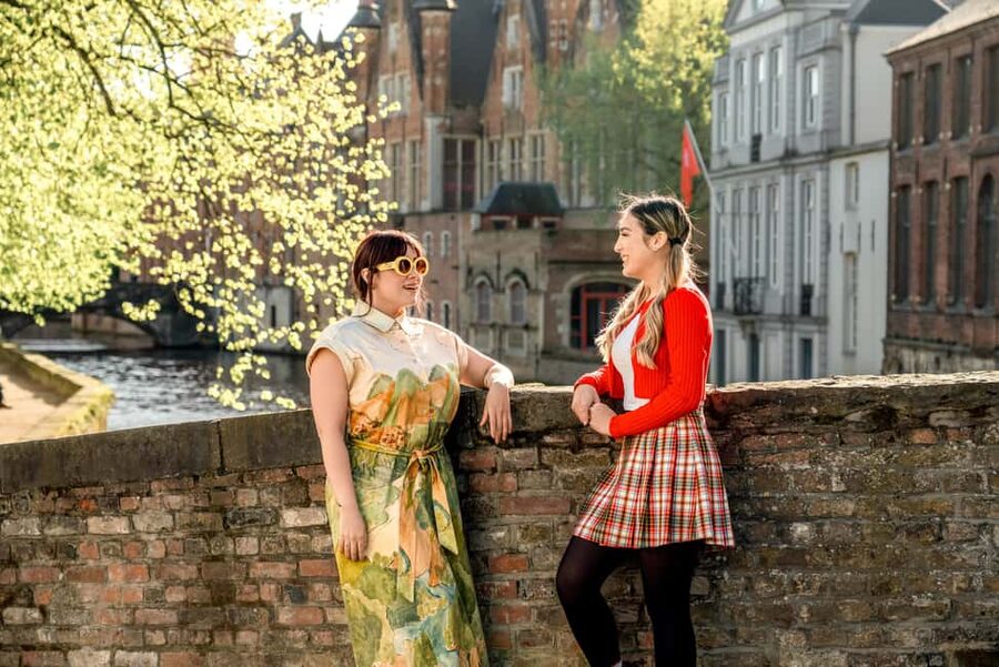 Bruges : Your private 1 hour photoshoot in the medieval city - Practical tips to get the best results in your one hour