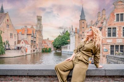 Bruges : Your private 1 hour photoshoot in the medieval city - Price and value: what you’re paying for