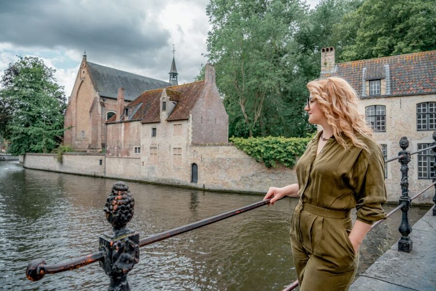 Bruges : Your private 30min. photoshoot in the medieval city - Key highlights worth knowing before you go