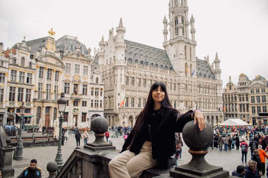 Brussels City Photoshoot With a Professional Photographer - Key things to know before you shoot