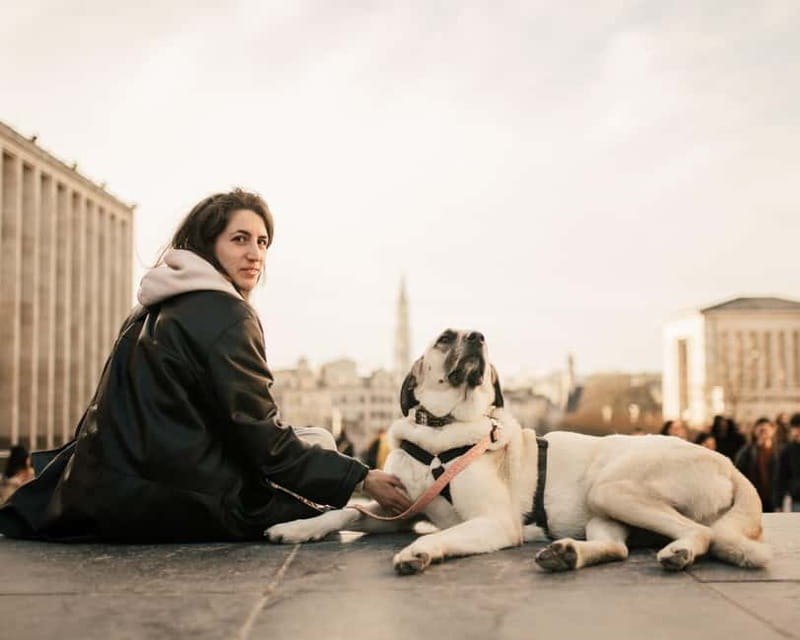 Brussels Private Photoshoot with a Professional Photographer - Key highlights at a glance