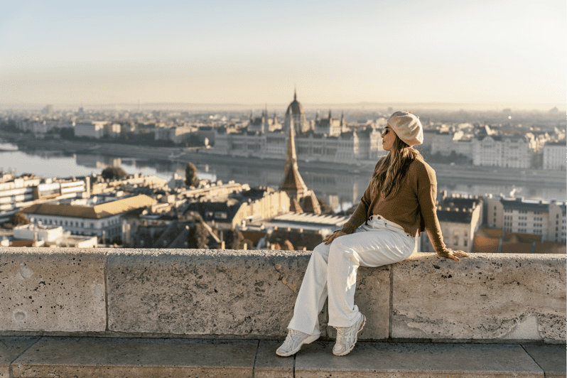 Buda Castle: Private photoshoot with a local guide - Key things I’d pay attention to