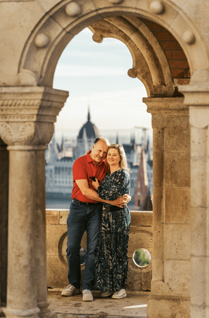 Buda Castle: Private photoshoot with a local guide - The Buda Castle photo stop: 40 minutes that matter