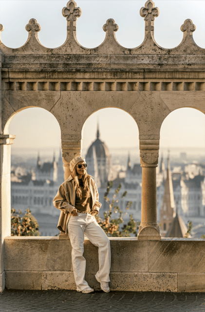 Buda Castle: Private photoshoot with a local guide - Editing and delivery: 20+ polished photos in 48 hours