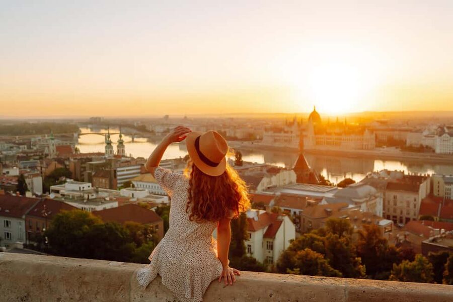 Budapest: Castle Hill Photoshoot with Private Photographer - Key highlights you’ll feel right away