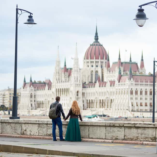 Budapest: Castle Hill Photoshoot with Private Photographer - Danube-and-Parliament angles: why guidance is worth it