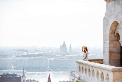Budapest: Castle Hill Photoshoot with Private Photographer - Fisherman’s Bastion: where your photos get that postcard punch