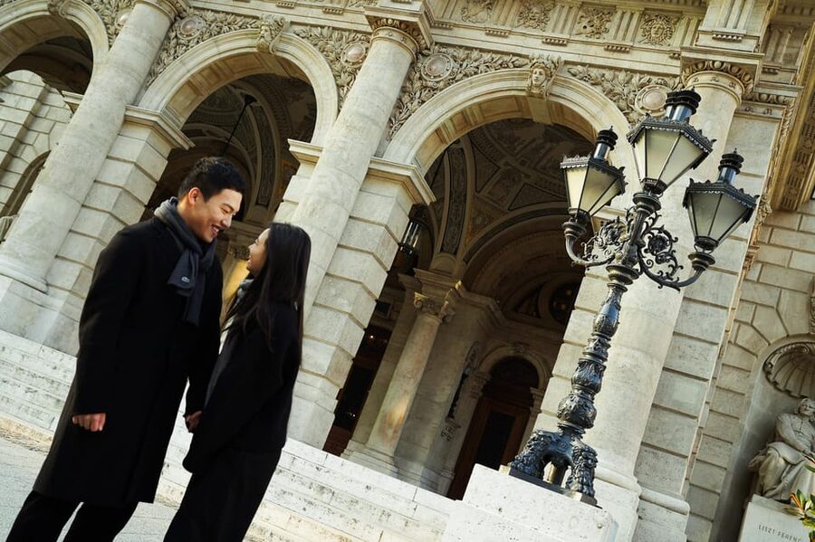 Budapest: Photo Session with Professional Local Photographer - Key Points Worth Noting