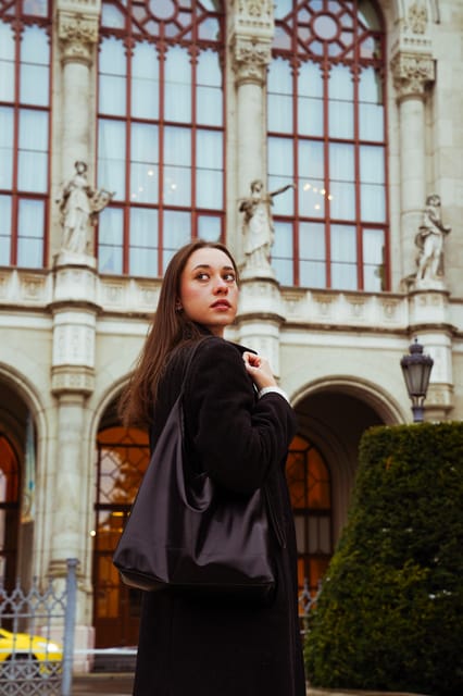 Budapest: Photo Session with Professional Local Photographer - Meet at St. Stephen’s Basilica: Where the Shoot Starts