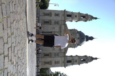 Budapest Private Guided Tour with Photoshoot - Big(3hrs) - Chain Bridge (Szechenyi Lanchid): the classic view, with less hassle