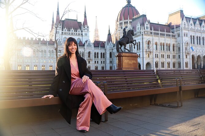 Budapest Private Guided Tour with Photoshoot - Small(2hrs) - A 2-hour Budapest photo-guided walk that’s actually efficient