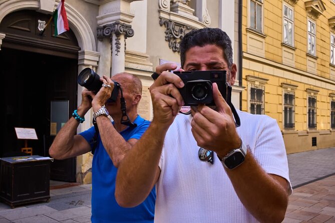 Budapest Street Photography by Lukacs Gabor - Stop 1: Budapest streets—iconic locations, but framed your way