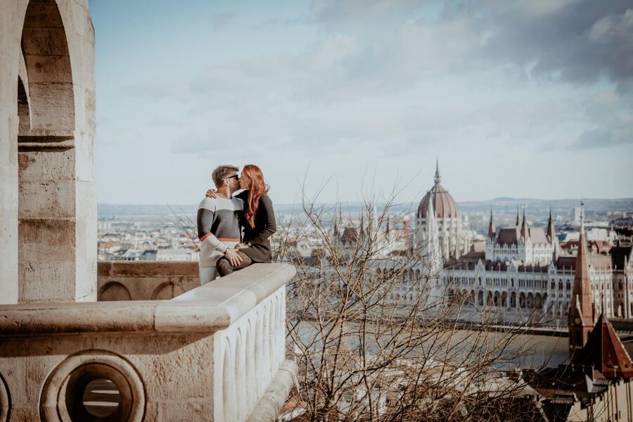 Budapest: Vacation Photographer to collect great memories - The Route: Matthias Church to Fisherman’s Bastion to Buda Castle to Várkert Bazár