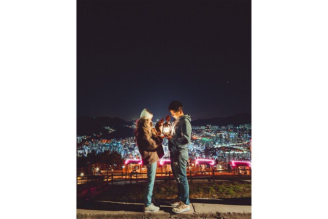 Busan Night Small Group Photo Tour (Max 7) - Hwangnyeongsan Mountain and Bongsudae: Night City Over a Hilltop