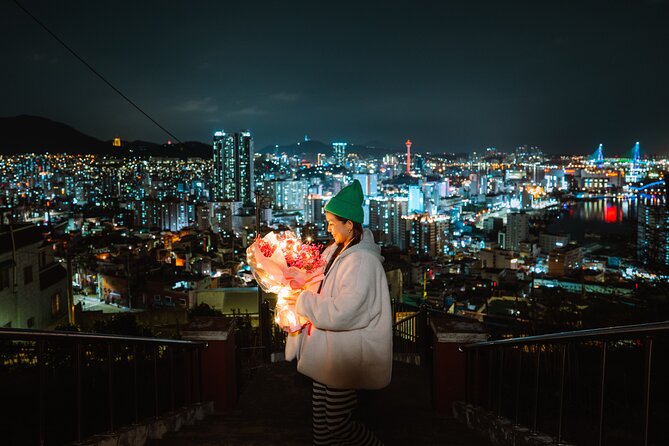 Busan Night Small Group Photo Tour (Max 7) - How the Photographer Keeps You Moving (Even If You Hate Posing)