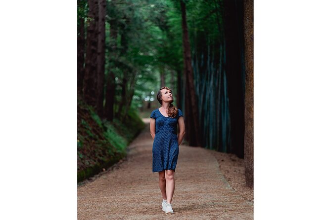 Busan Small Group Photo Tour (Max 6 Pax) - Ahopsan Forest: bamboo groves and a 400-year-old vibe