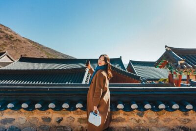 Busan Small Group Photo Tour (Max 6 Pax) - Haedong Yonggungsa: a sea-facing temple that makes your photos look bigger
