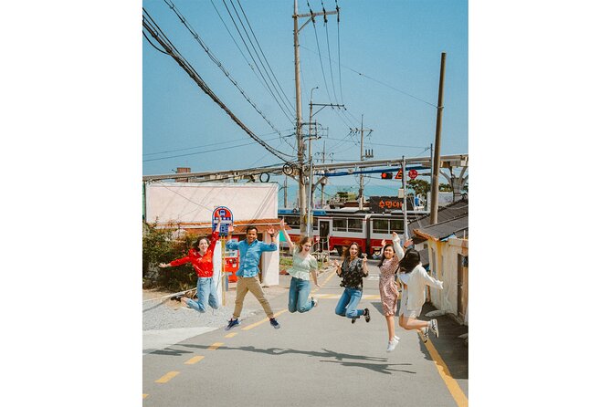 Busan Small Group Photo Tour (Max 6 Pax) - BIFF Square free time: where you fit lunch and reset
