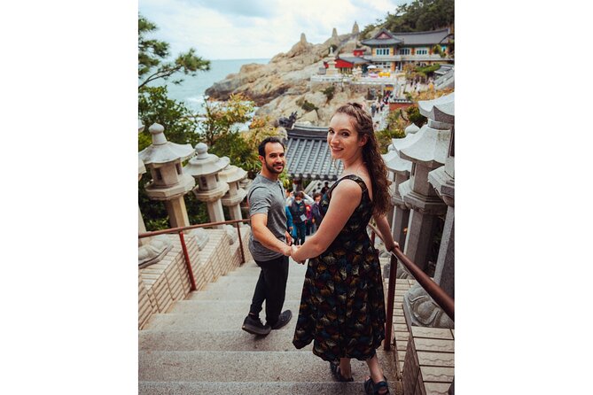 Busan Small Group Photo Tour (Max 6 Pax) - Huinnyeoul Culture Village: art after a sorrowful start