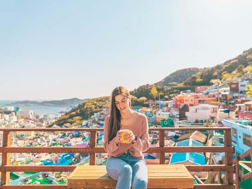 Busan: Small Group Photo Tour with Hotel Pick-up & Drop-off - Ahopsan Forest and the bamboo forest ticket you don’t have to hunt for