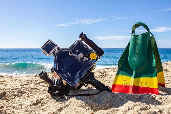 Cabo epic private surf and video photography adventure - A two-hour private surf-and-film session in Cabo San Lucas