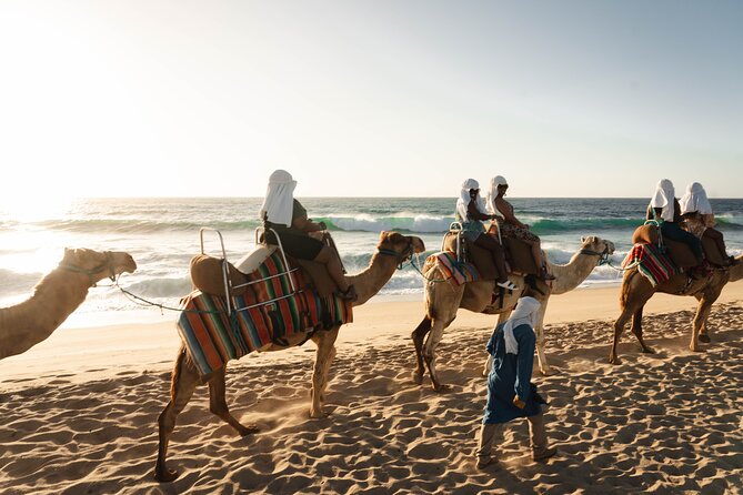 Cabo Lifestyle Photoshoot - Cabo Arc Shots Start at El Medano Beach