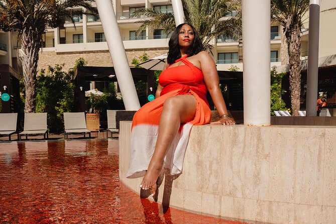 Cabo Lifestyle Photoshoot - Posing Help From Kendrick and the Lighthouse Media Approach