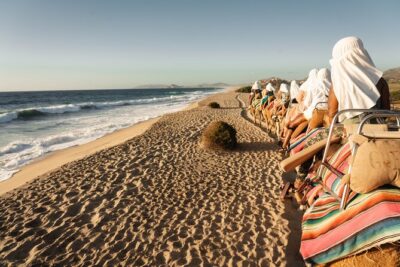 Cabo Lifestyle Photoshoot - What Happens During the One-Hour Private Session