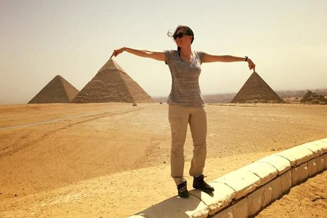 Cairo photo tour - Crossing the Nile by car: easy variety without extra hassle
