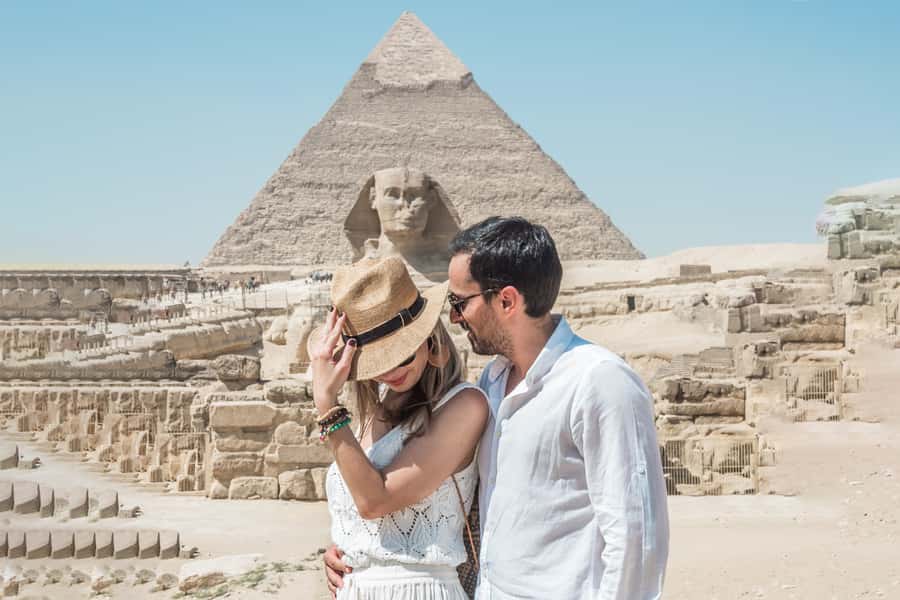 Cairo: Private Half-Day Pyramids Tour with Photographer - A Half-Day in Giza: What 4 Hours Really Buys You