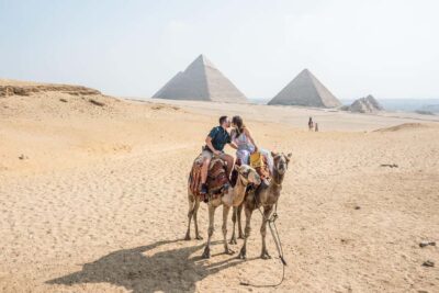 Cairo: Private Half-Day Pyramids Tour with Photographer - The Camel Ride Loop: Fun, Photos, and What to Expect