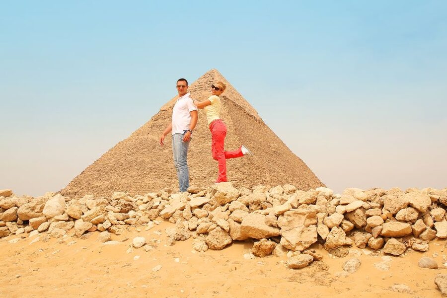 Cairo: Private Half-Day Pyramids Tour with Photographer - Optional Add-Ons: Inside the Great Pyramid and/or Lunch