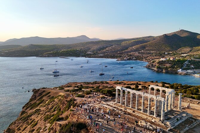 Cape Sounion Tour: Enjoy Monumental Sites, Drone Photography - Key things I’d plan around