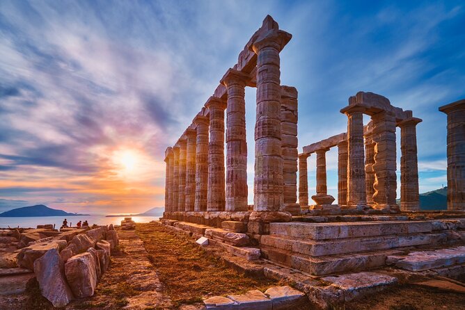 Cape Sounion Tour: Enjoy Monumental Sites, Drone Photography - First Thing: Why You Leave Athens Early