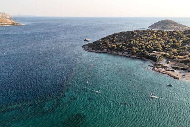 Cape Sounion Tour: Enjoy Monumental Sites, Drone Photography - Drone Photography and the Real Meaning of Included Extras