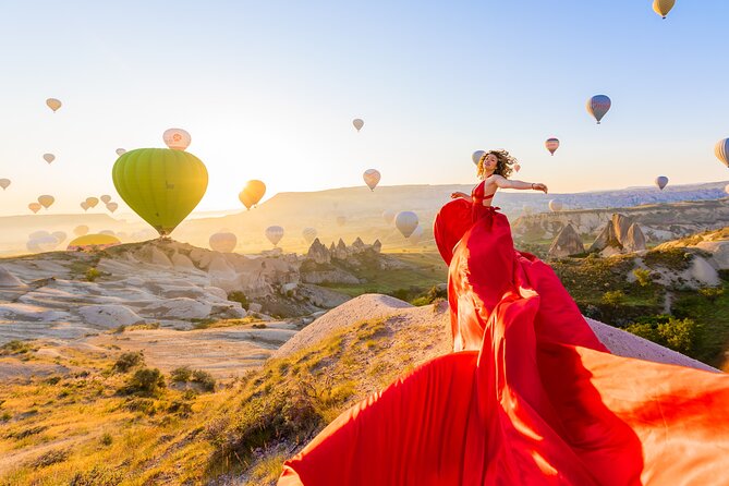 Cappadocia Dreamscapes: Tailored Shoots by Zerders Photography - Key highlights to know before you go