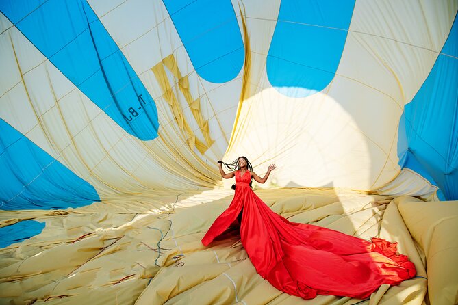 Cappadocia Dreamscapes: Tailored Shoots by Zerders Photography - Sunrise plan: meet at 5:00, Love Valley first, finish around 9:00