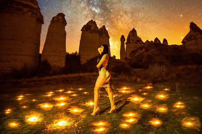 Cappadocia Dreamscapes: Tailored Shoots by Zerders Photography - Sunset sessions: start at 16:00 and aim for Red Valley Sunset Point by 19:00