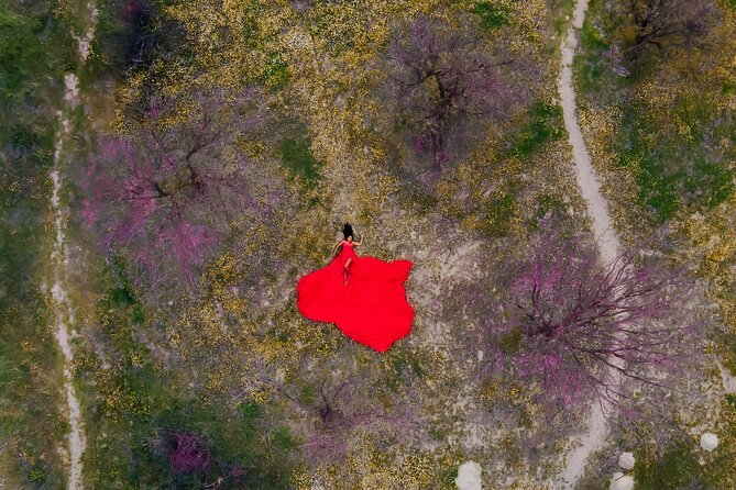 Cappadocia Dreamscapes: Tailored Shoots by Zerders Photography - Pickup and mobile ticket: simple logistics, fewer moving parts